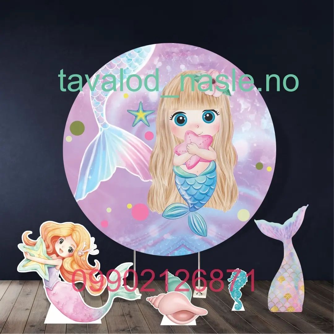 درباره ی استند تم تولد و ثبت سفارش